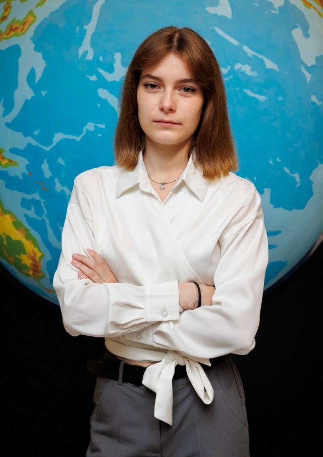Алина Лукинова