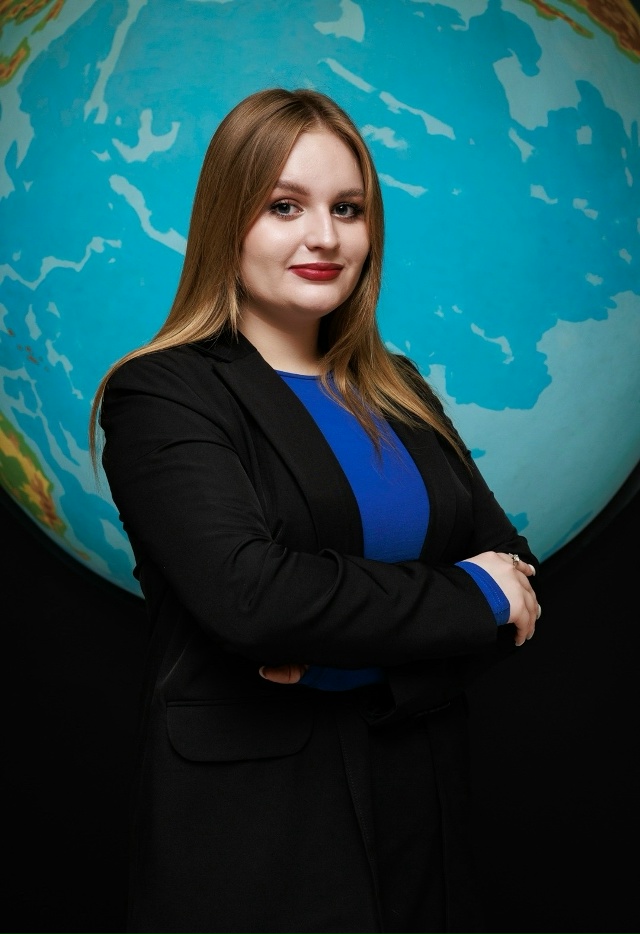 Полина Калуцкая
