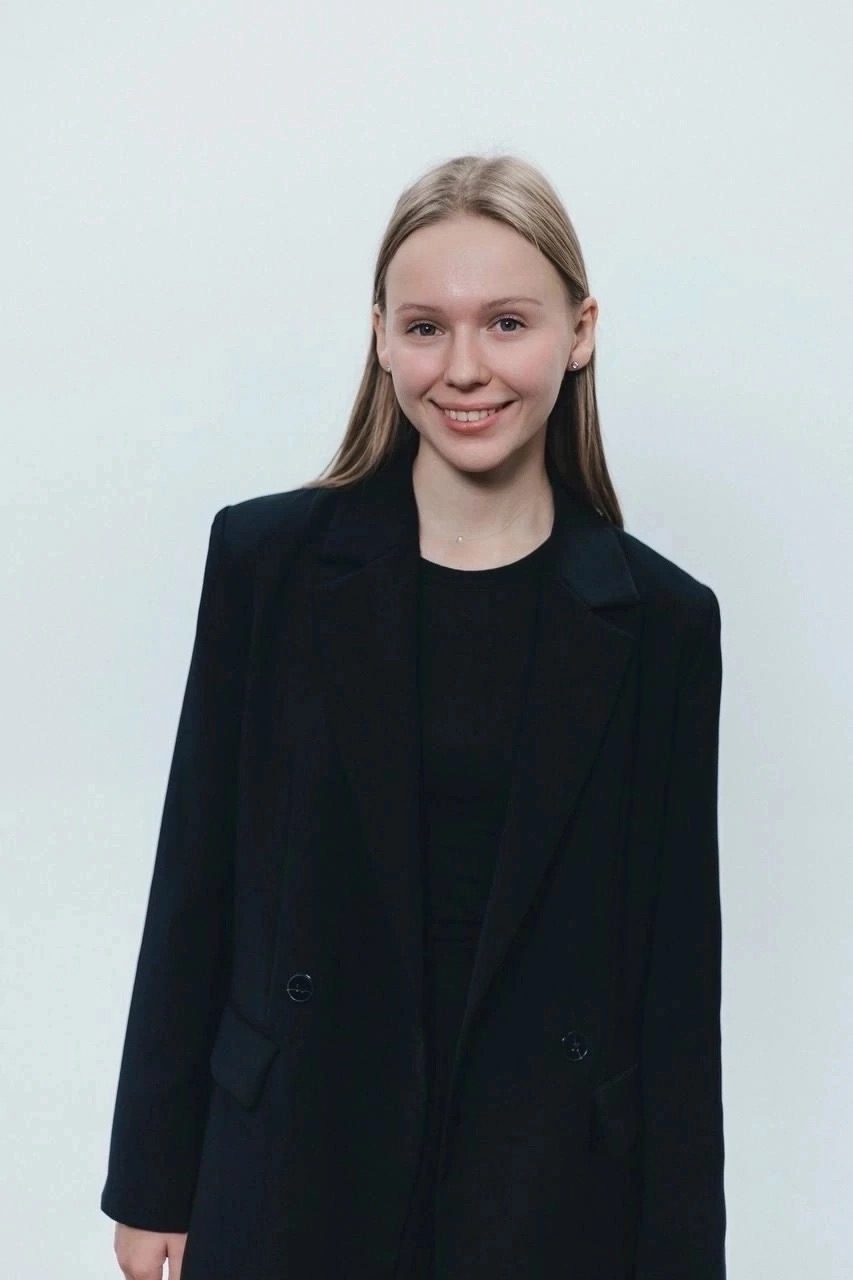 Шкляр Анна Валерьевна